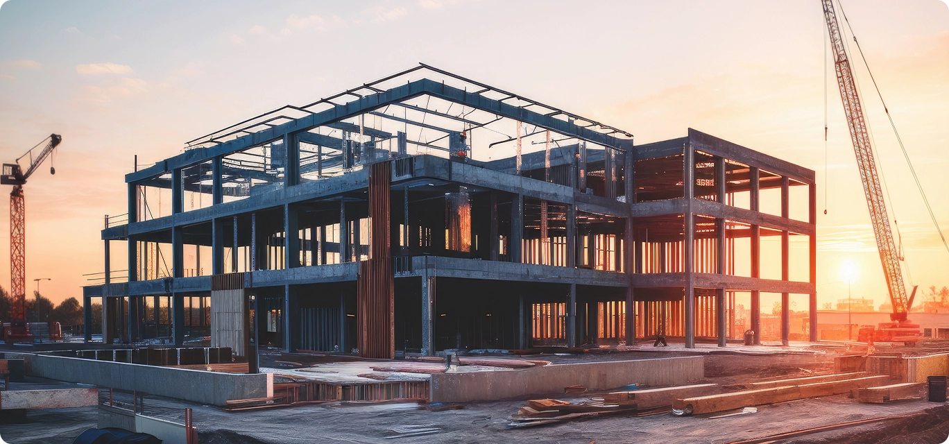 Lux Prime Development luxury construction project in UAE